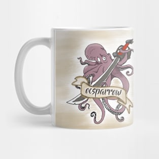 Ocsparrow Mug